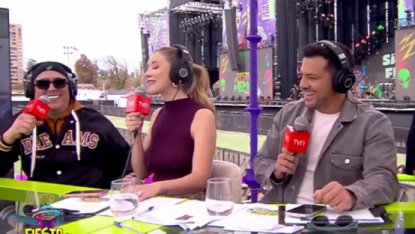 "Locos por estar en la tarima": J-King y Maximan y la previa a su show en La Fiesta del Memo
