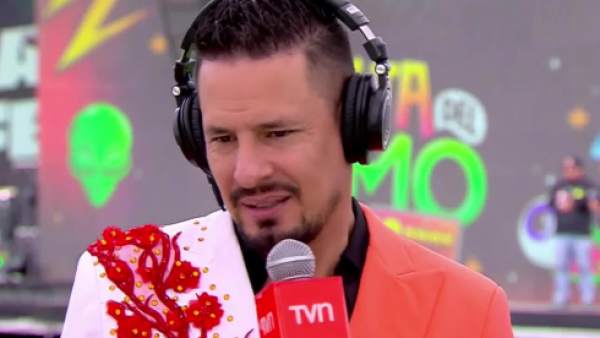 Rodrigo Tapari entrega detalles de su show y su conexión nuestro país en La Fiesta del Memo
