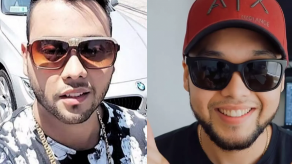 "Te pido por favor": Expareja de "Cangri" advierte acciones legales contra Cristobal Romero por polémico video con IA
