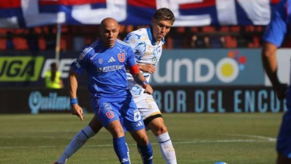 Everton vs. Universidad de Chile: sigue aquí EN VIVO y ONLINE el partido
