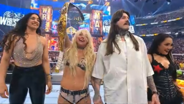 ¡Las recetas no se hicieron esperar!: Redes sociales de Liv Morgan y la WWE se llenan de chilenos furiosos tras derrota de Stephanie Vaquer
