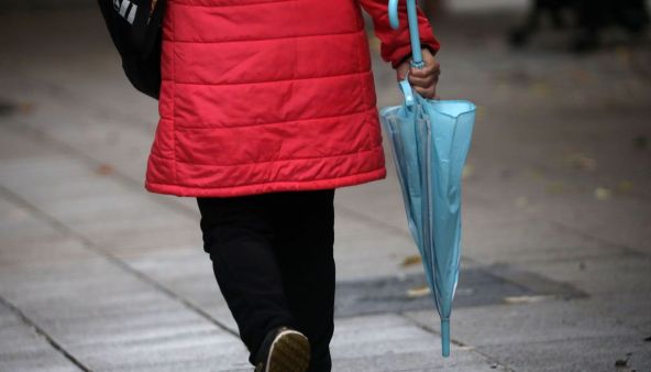 Regresan las lluvias a la RM: bajan las temperaturas y anuncian precipitaciones
