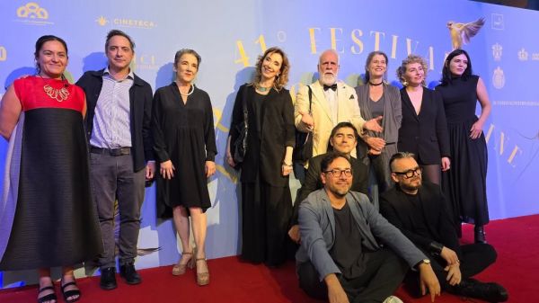 "Generación dorada de cineastas chilenos" llega al Festival de Cine de Guadalajara
