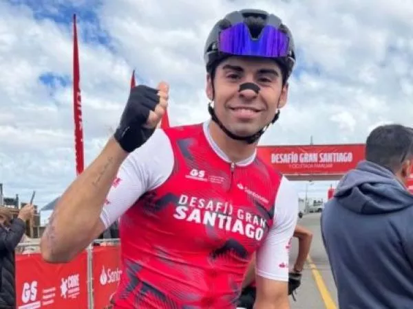 Cicletada familiar Santander