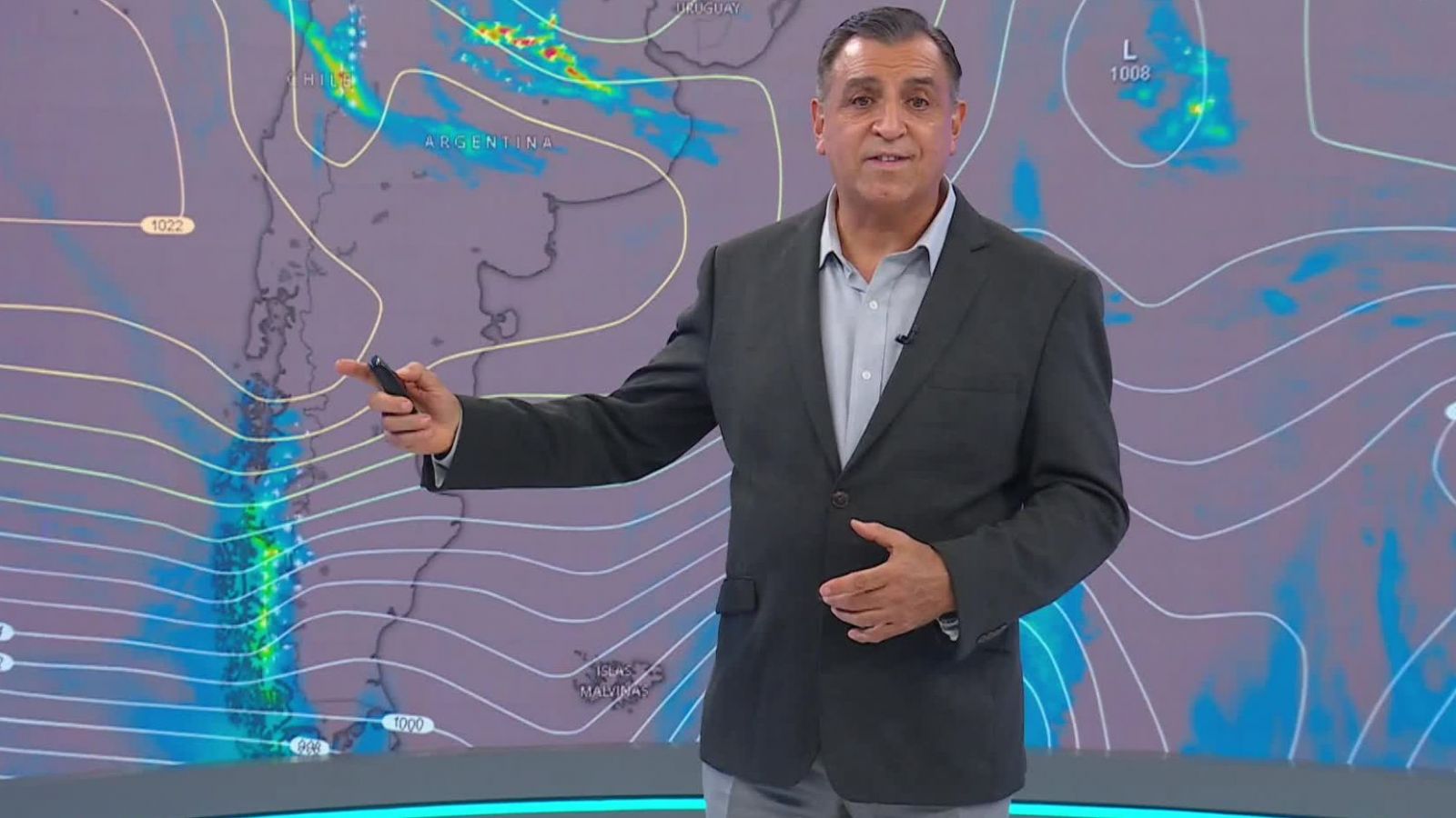 Pronóstico del tiempo: Lunes 20 de abril 2026 | TV Tiempo
