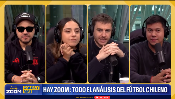 Hay Zoom | Capítulo 18 - Lunes 20 de abril 2026
