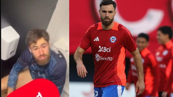 "Esto es bullying, no veo la gracia": La broma a Ben Brereton que indignó a los hinchas chilenos
