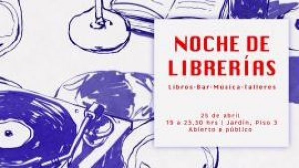 Imperdibles panoramas gratuitos en el MUT por el Mes del Libro
