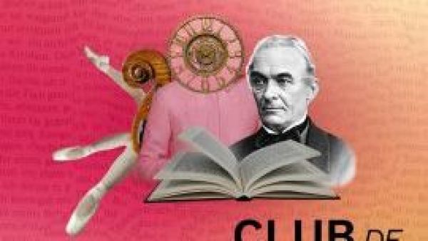 Teatro Municipal de Santiago lanza su primer Club de Lectura
