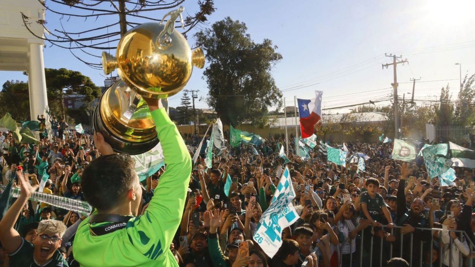 Santiago Wanderers enfrentará al Real Madrid: posible fecha y sede de la 'Finalissima'
