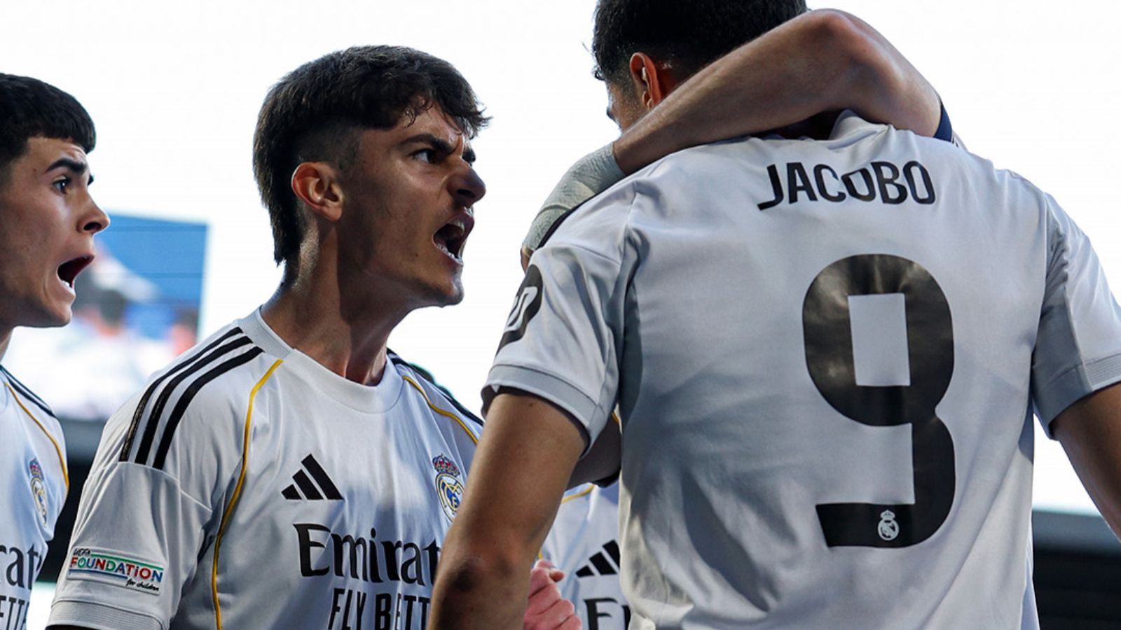 Real Madrid se proclama campeón y será rival de Santiago Wanderers en la Copa Intercontinental Sub-20
