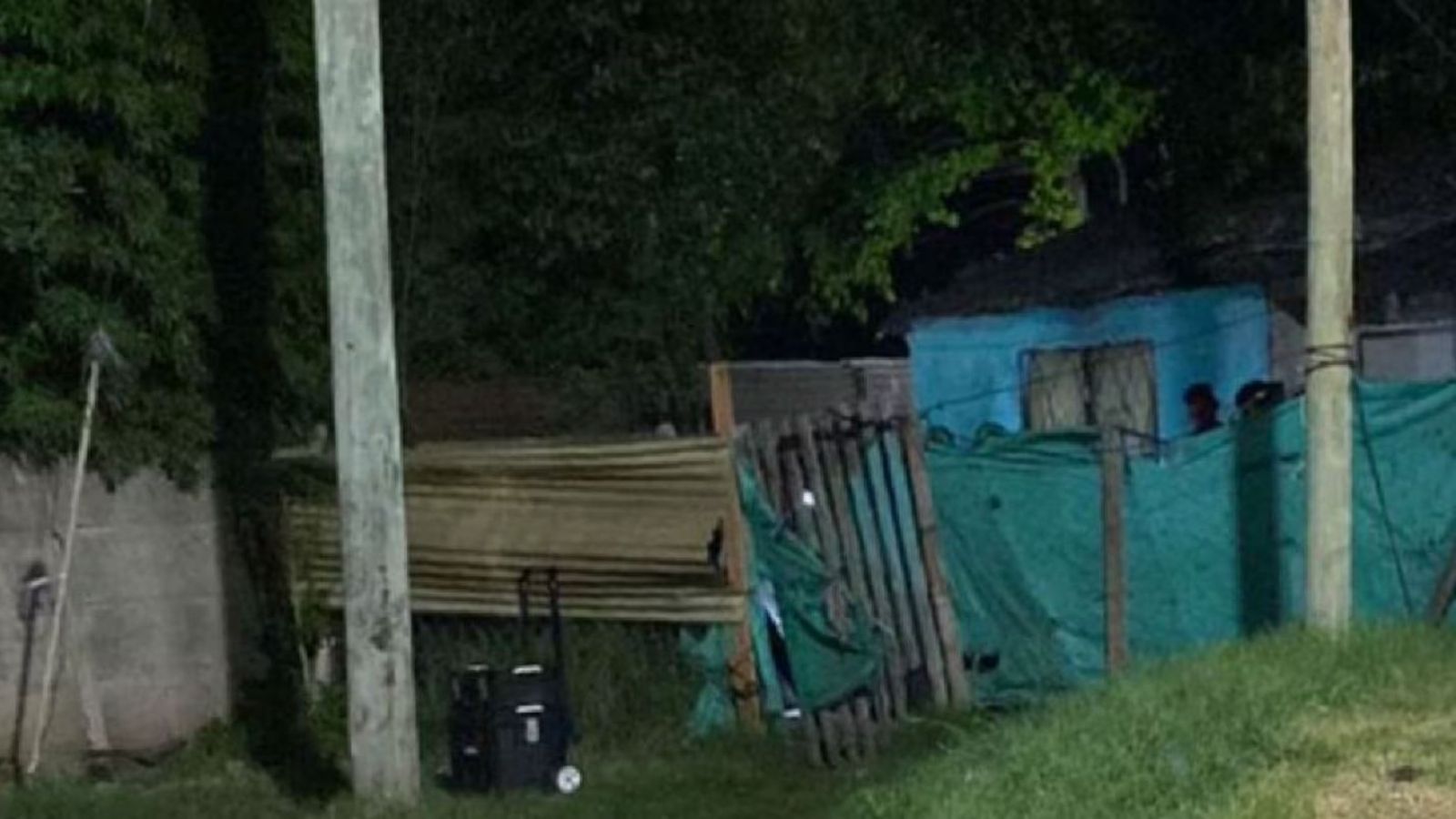 <p>Conmoción en Argentina: niño descubre a su madre enterrada en su hogar</p>
