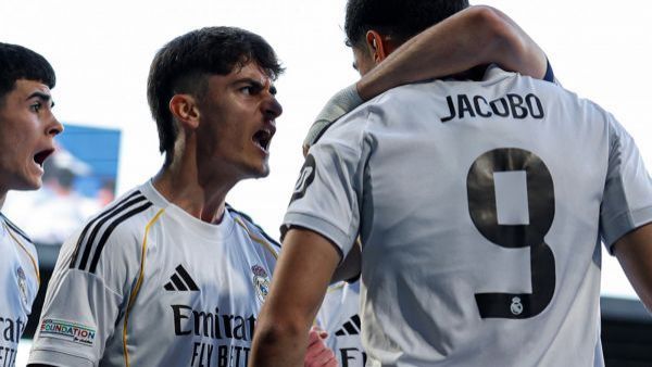 Real Madrid se proclama campeón y será rival de Santiago Wanderers en la Copa Intercontinental Sub-20
