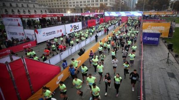 <p>Antes y después de correr: tips clave para la Maratón de Santiago 2026</p>Antes y después de correr: tips clave para la Maratón de Santiago 2026
