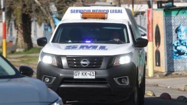 <p>Provocó muerte y atropello en Ñuñoa: justicia decreta prisión preventiva para conductor ebrio tras fatal accidente</p>Provocó muerte y atropello en Ñuñoa: justicia decreta prisión preventiva para conductor ebrio tras fatal accidente
