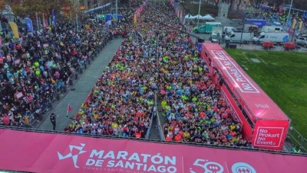 <p>Maratón de Santiago 2026: revisa los recorridos de 10K, 21K y 42K</p>Maratón de Santiago 2026: revisa los recorridos de 10K, 21K y 42K
