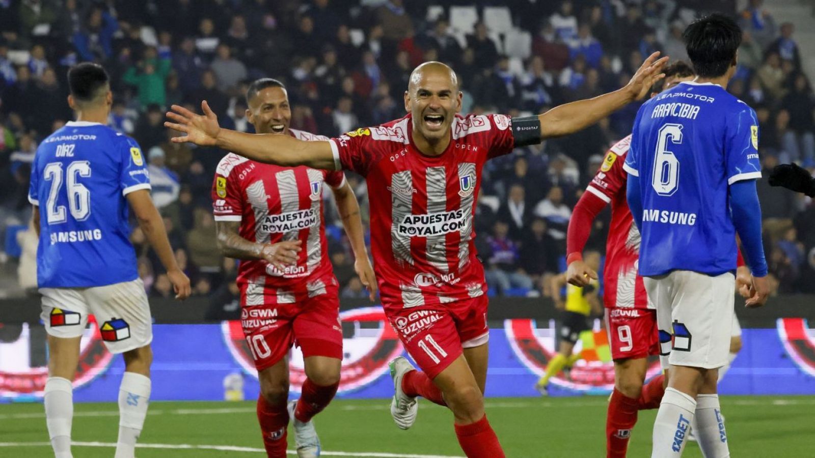 Universidad Católica perdió contra Unión La Calera y así quedó la tabla de posiciones del Campeonato Nacional
