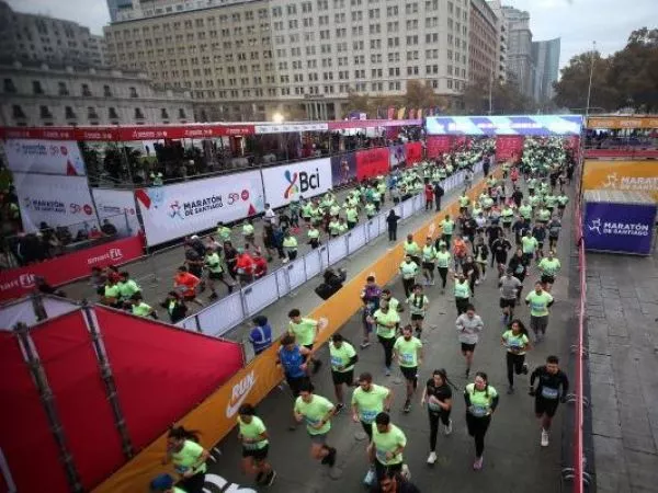 Antes y después de correr: tips clave para la Maratón de Santiago 2026