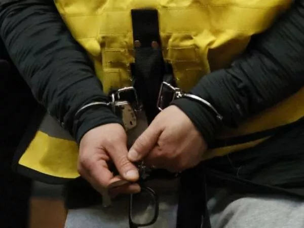 Triple homicidio en la capital: autor recibe condena de presidio perpetuo