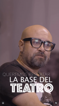 Recorrimos el histórico Teatro Parque Cousiño y conocimos La Gran Zannesca
