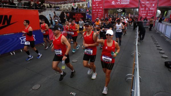 ¿Preparándote para la Maratón de Santiago? Evita este error en los días previos
