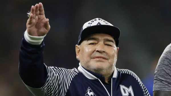 "Solo tenía palabras horribles": Gianinna Maradona recuerda qué le dijeron tras la muerte de su padre
