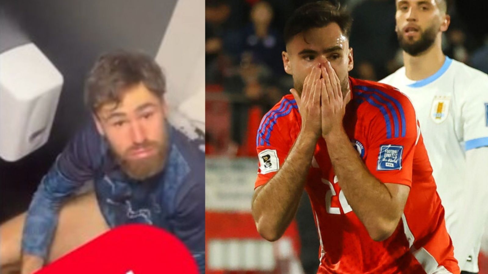 "Vine a ver los comentarios y no me fallaron": Así quedó el Instagram del Derby County tras broma a Ben Brereton
