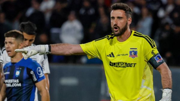 Malas noticias para Colo Colo: Fernando de Paul será operado y se pierde toda la primera rueda
