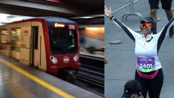 Hito en Maratón de Santiago 2026: Entregarán tarjetas bip! gratuitas y Metro tendrá apertura anticipada
