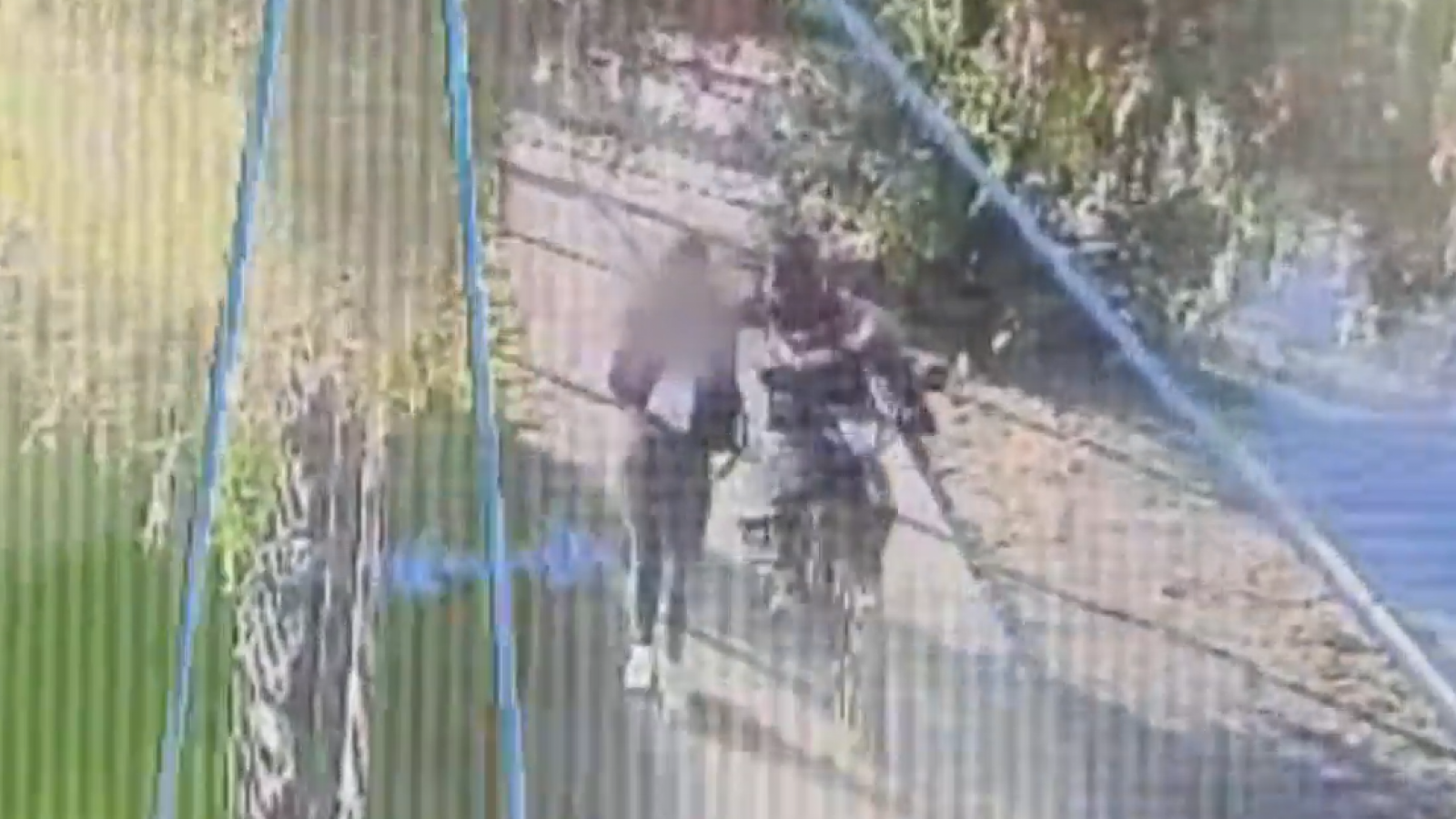 Alertan de acosador callejero en San Bernardo: "Hicimos la denuncia y no nos sentimos resguardadas"
