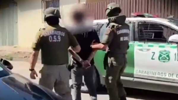 Madre presenció por videollamada torturas de su hijo: El crudo relato de víctima de secuestro en Chile
