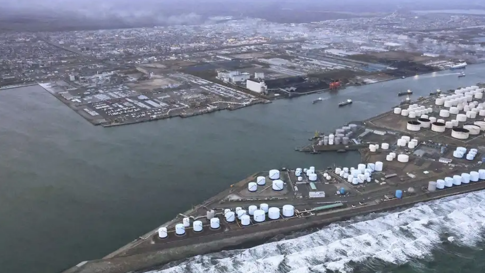 <p>Japón advierte riesgo de un "megaterremoto"</p>
