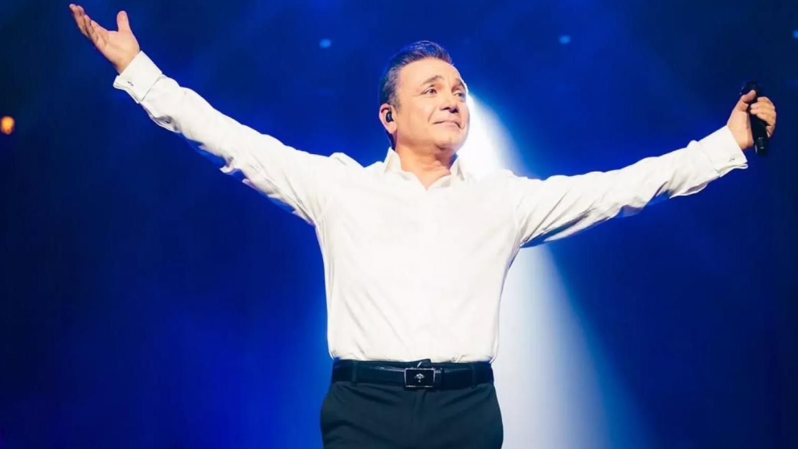 Luis Jara sorprende con tratamiento estético en sus redes sociales
