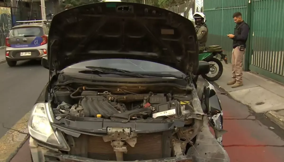 Auto mantiene 360 multas impagas: Conductor ebrio chocó y agredió a ...