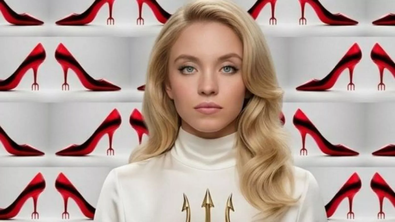 Cameo de Sydney Sweeney fue eliminado de "El Diablo Viste a la Moda 2"