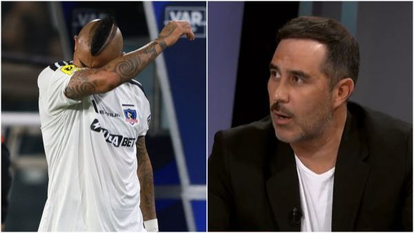 "Muchas veces dijimos": La respuesta de Claudio Bravo a Arturo Vidal tras derrota de Colo Colo
