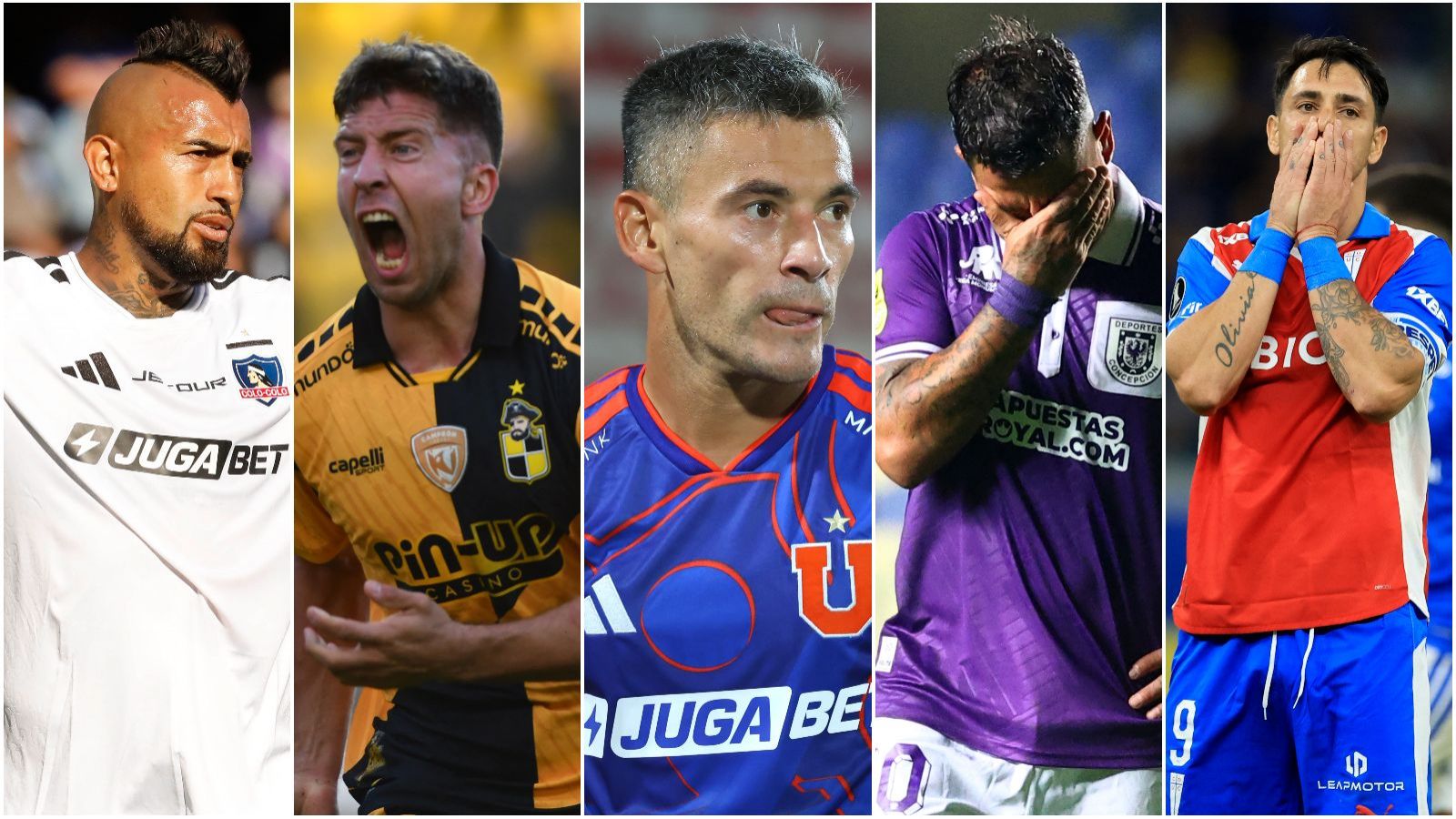 Campeonato Nacional: los equipos que pelearán el descenso y el "favorito natural" al título, según la Inteligencia Artificial
