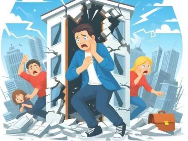 Guía clave: cómo actuar frente a un sismo de gran magnitud
