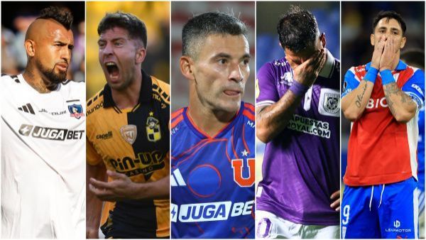 Campeonato Nacional: los equipos que pelearán el descenso y el "favorito natural" al título, según la Inteligencia Artificial