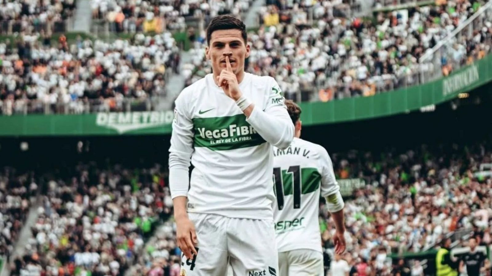 Elche vs Atlético Madrid: ¿A qué hora y dónde ver el partido de Lucas Cepeda?
