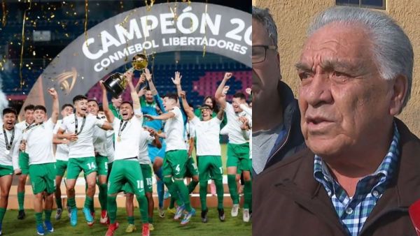 "Es lo que me dijeron el lunes, ojalá no sea así": Wanderers en shock por final con Real Madrid
