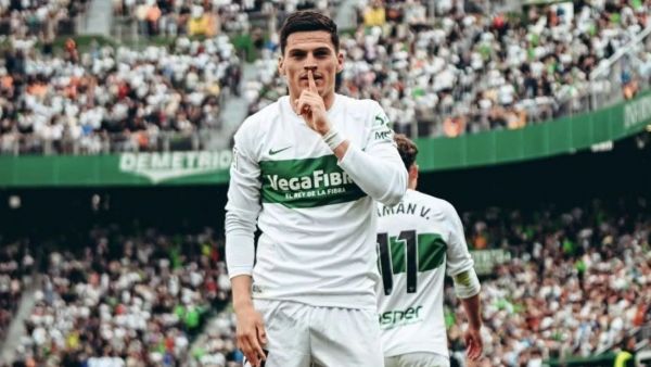 Elche vs Atlético Madrid: ¿A qué hora y dónde ver el partido de Lucas Cepeda?
