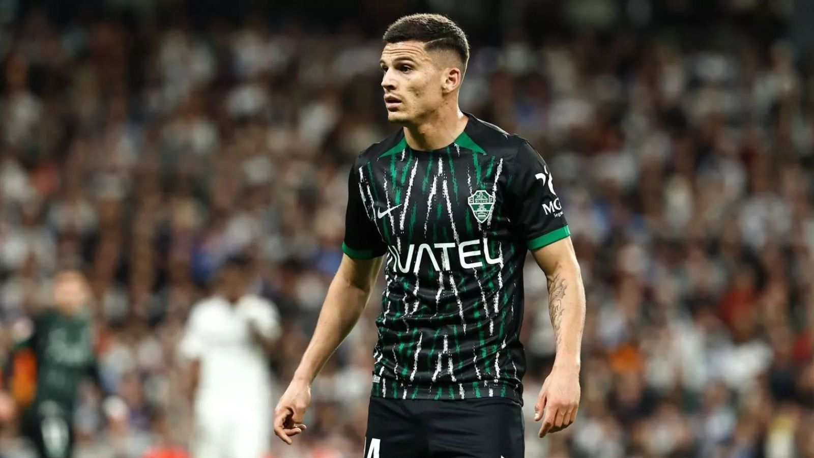 "No se entiende": Así quedó el Instagram de Elche tras anunciar su formación titular
