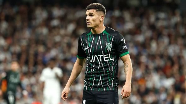 "No se entiende": Así quedó el Instagram de Elche tras anunciar su formación titular
