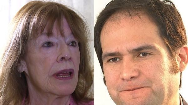 "Él sabe lo que sucedió con Coke": María Teresa Johns encara a Gerardo Roa, amigo de Jorge Matute Johns
