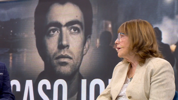 "Me dijo que era una cobarde": María Teresa Johns revela encuentro con productor de serie sobre Jorge Matute
