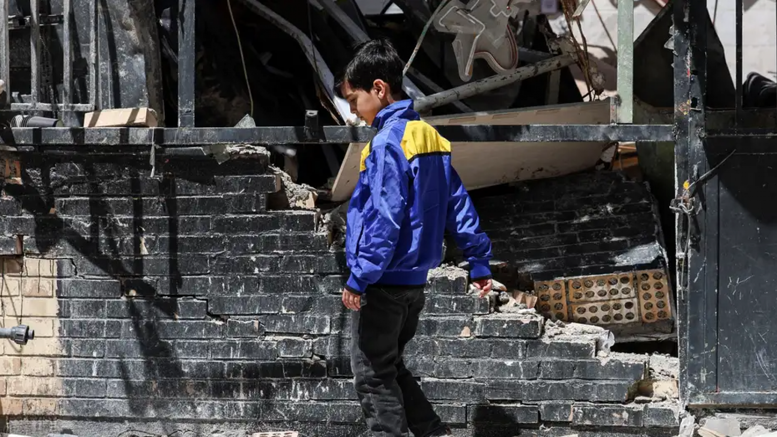 <p>Se prorroga el alto al fuego en Irán: ¿qué pasará ahora?</p>
