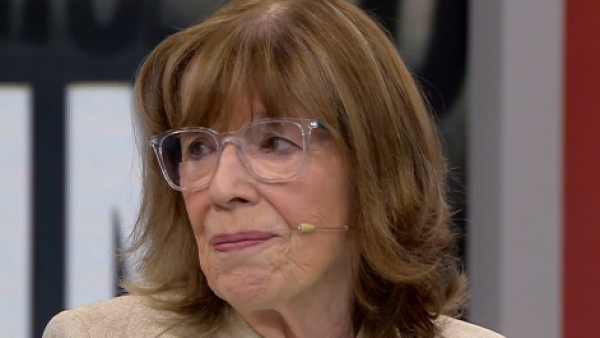 Revive la entrevista a María Teresa Johns: "Hay culpables y la gente se da cuenta quiénes son"

