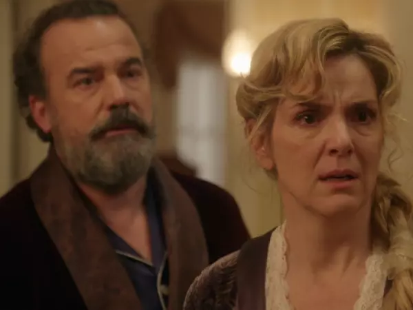 La Promesa - T1E73 | El barón ha muerto