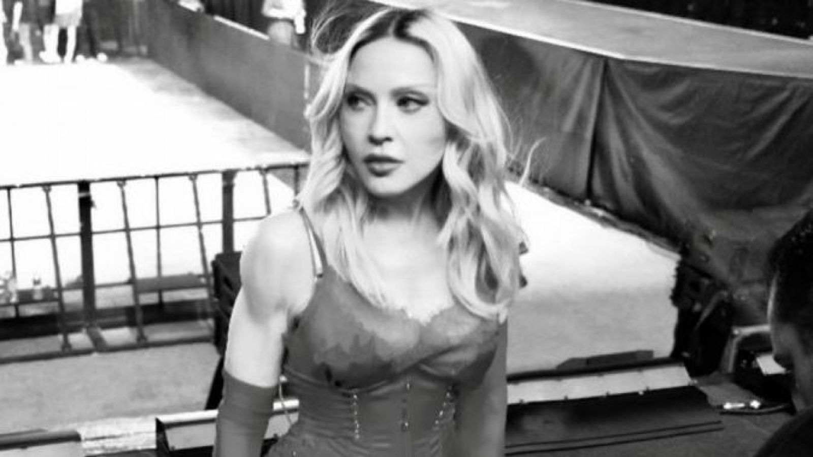 <p>Le roban el vestuario a Madonna tras Coachella: ofrece recompensa</p>
